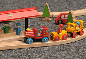 Fortbildung für Erzieherinnen - Inhalt