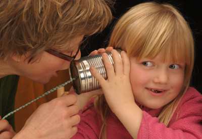 Therapieangebot Logopädie