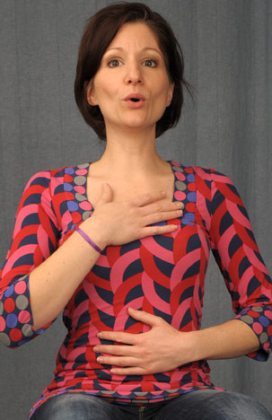 Logopädie für Erwachsene - Übung