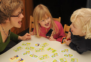 Logopädie für Kinder - Mundmotorik