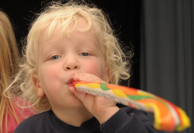 Logopädie bei Kindern